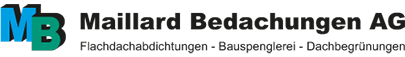 Maillard Bedachungen AG logo