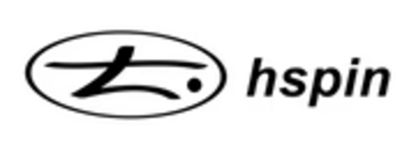 HSpin logo